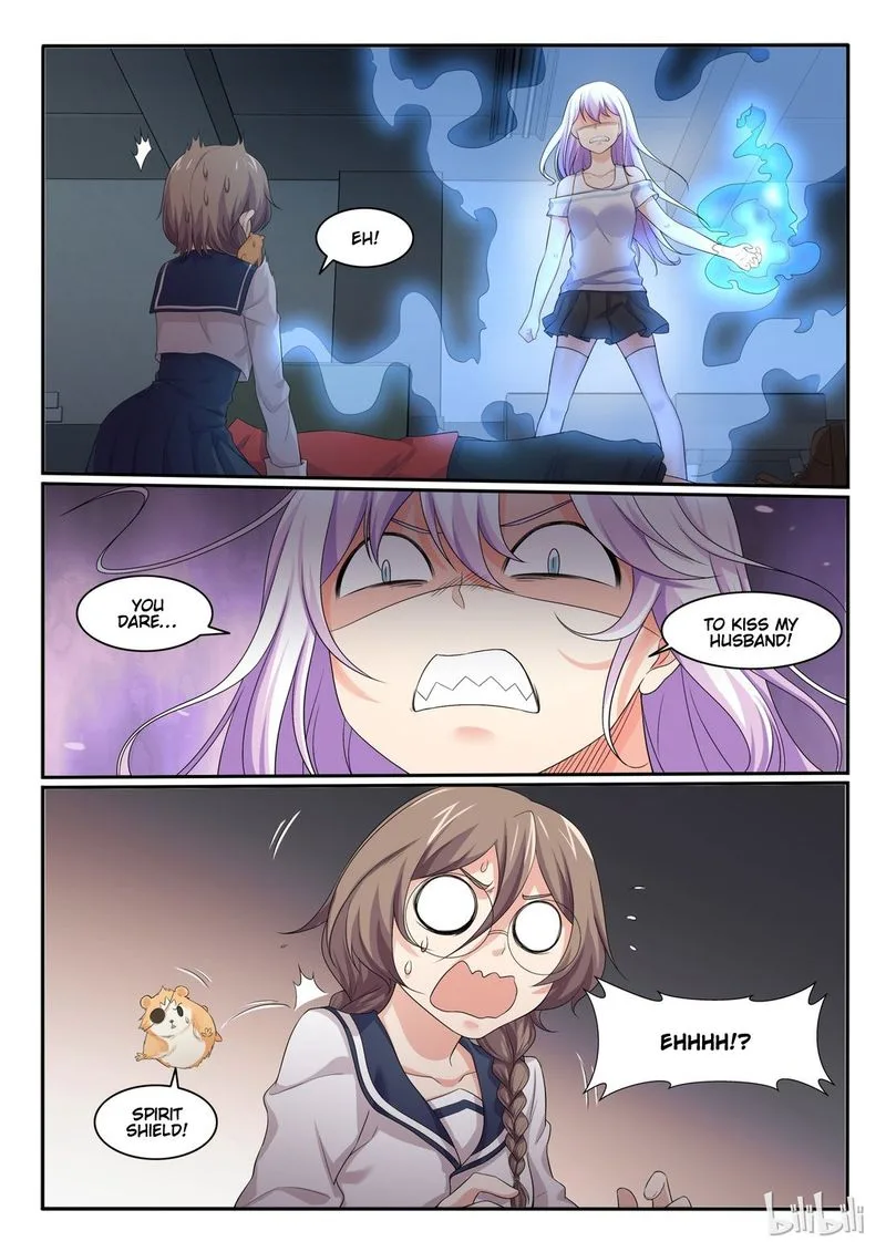 My Wife Is a Fox Spirit Chapter 46 page 8