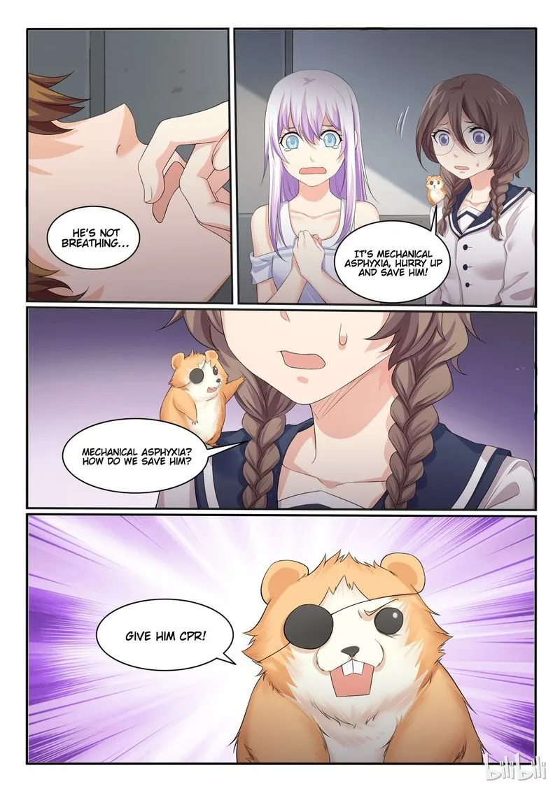 My Wife Is a Fox Spirit Chapter 46 page 4