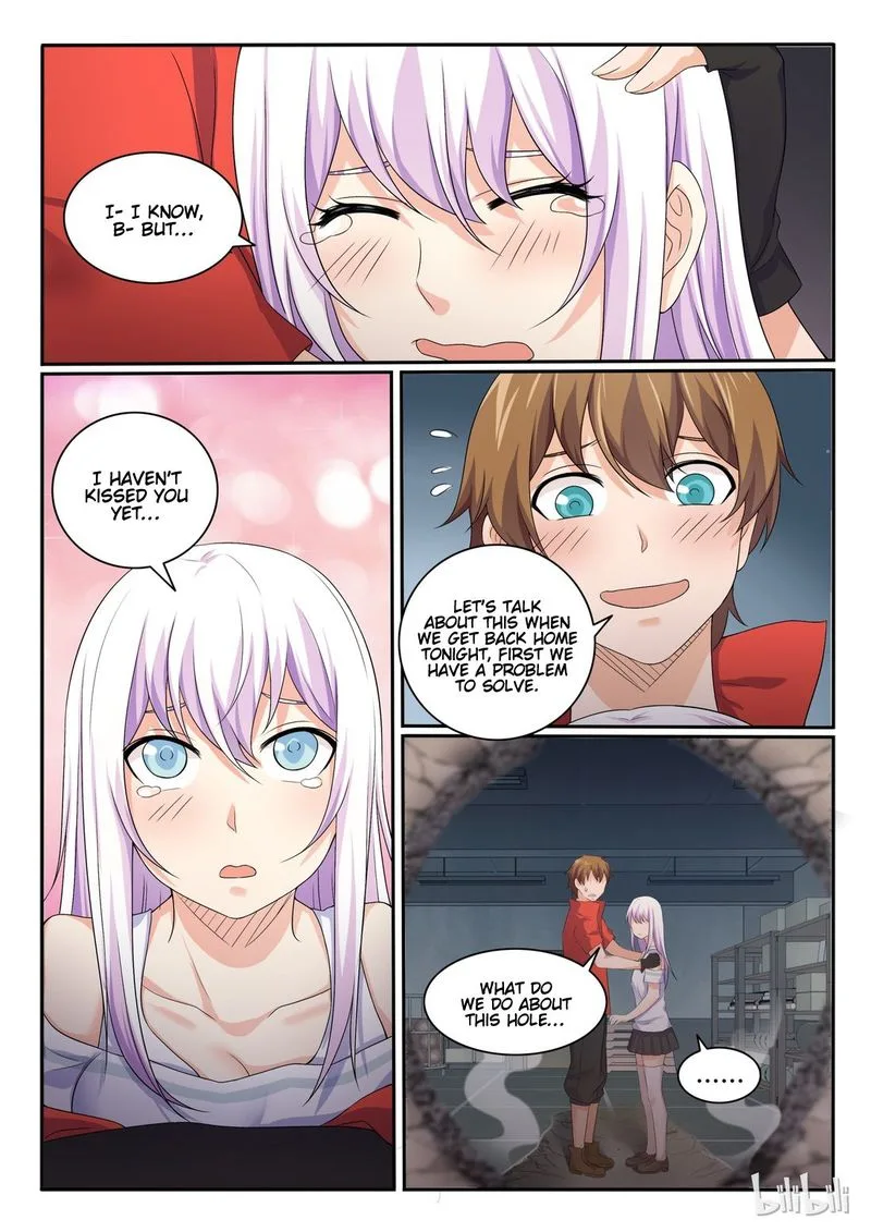 My Wife Is a Fox Spirit Chapter 46 page 14