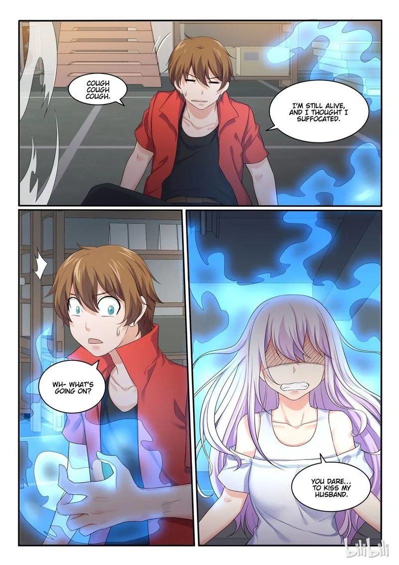 My Wife Is a Fox Spirit Chapter 46 page 10