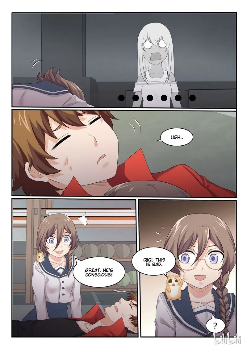My Wife Is a Fox Spirit Chapter 46 page 7