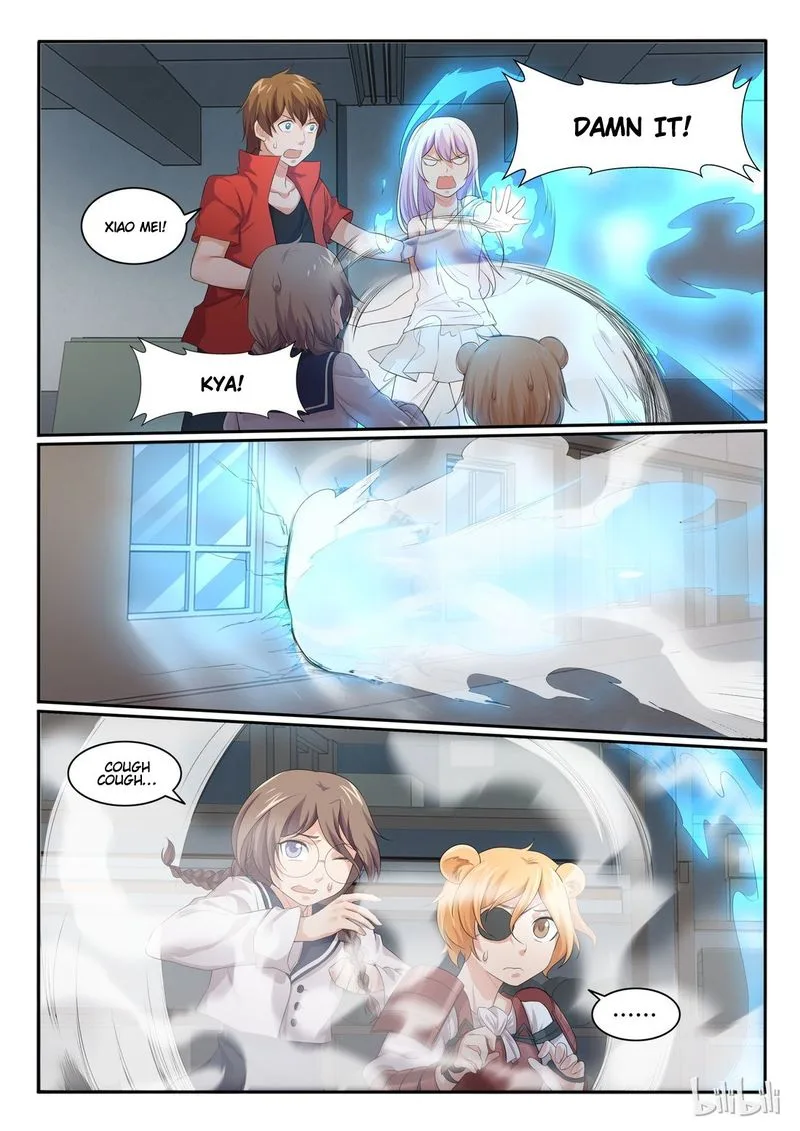 My Wife Is a Fox Spirit Chapter 46 page 12