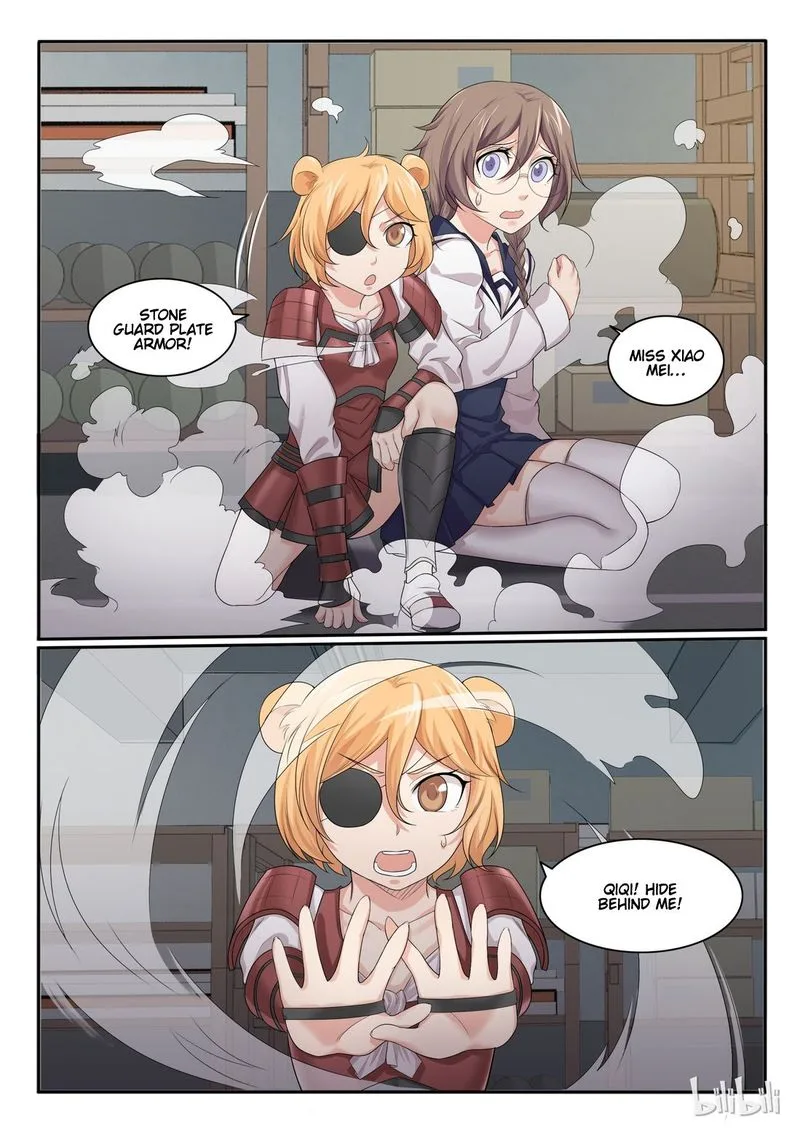 My Wife Is a Fox Spirit Chapter 46 page 9