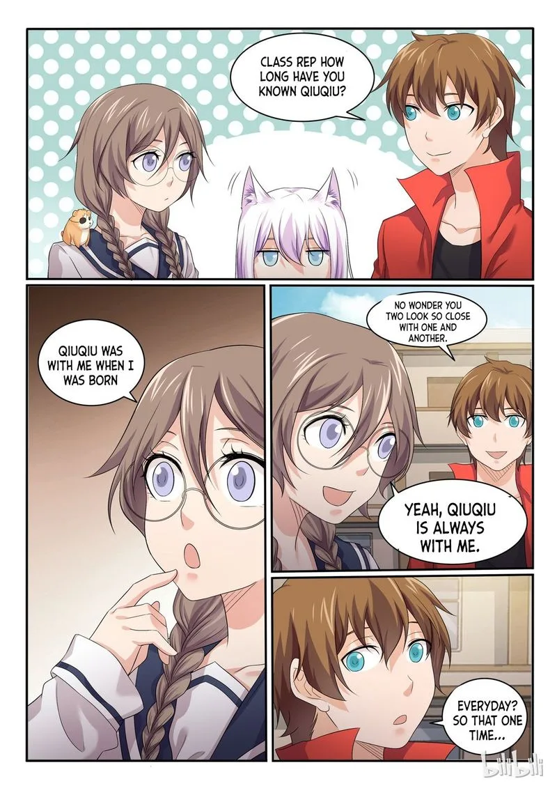 My Wife Is a Fox Spirit Chapter 47 page 8
