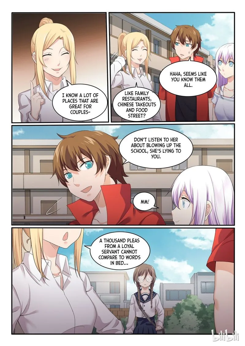 My Wife Is a Fox Spirit Chapter 47 page 6