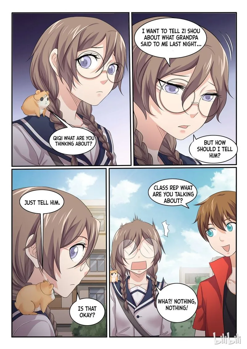 My Wife Is a Fox Spirit Chapter 47 page 7