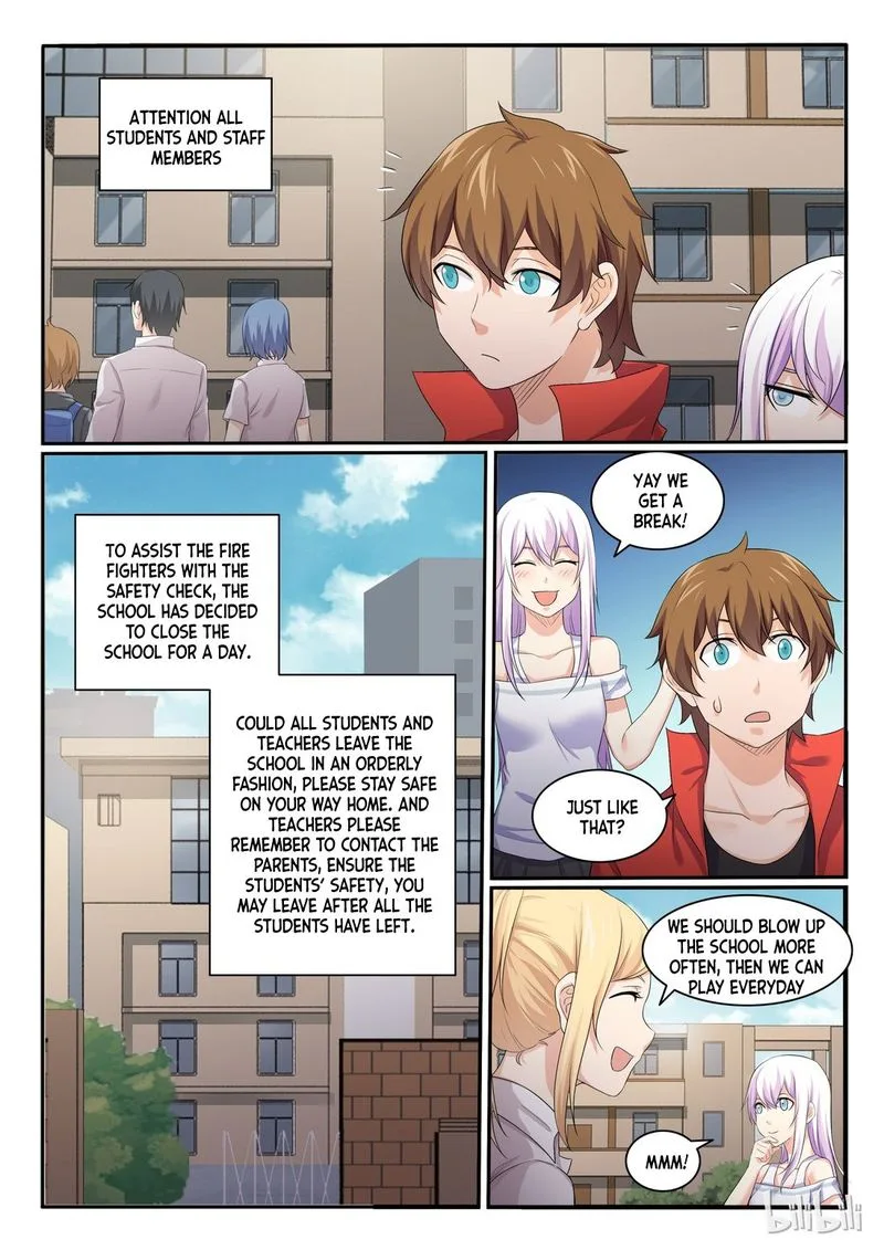 My Wife Is a Fox Spirit Chapter 47 page 5