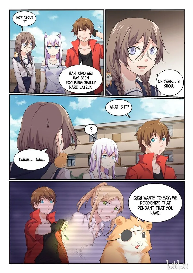My Wife Is a Fox Spirit Chapter 47 page 10