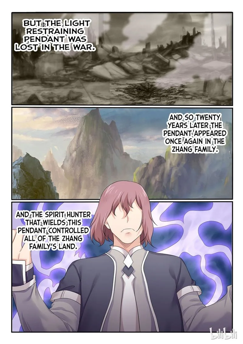 My Wife Is a Fox Spirit Chapter 48 page 4