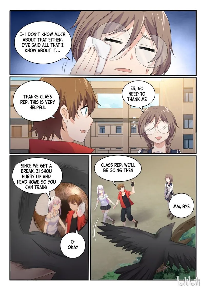 My Wife Is a Fox Spirit Chapter 48 page 9