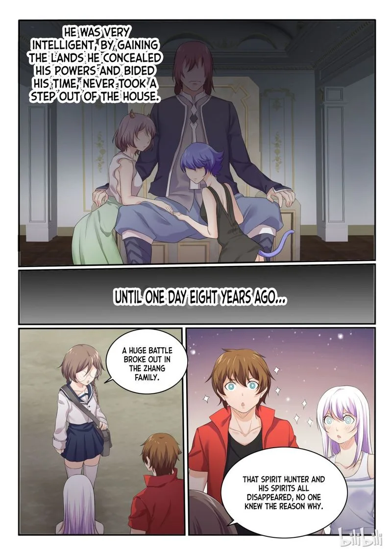My Wife Is a Fox Spirit Chapter 48 page 5