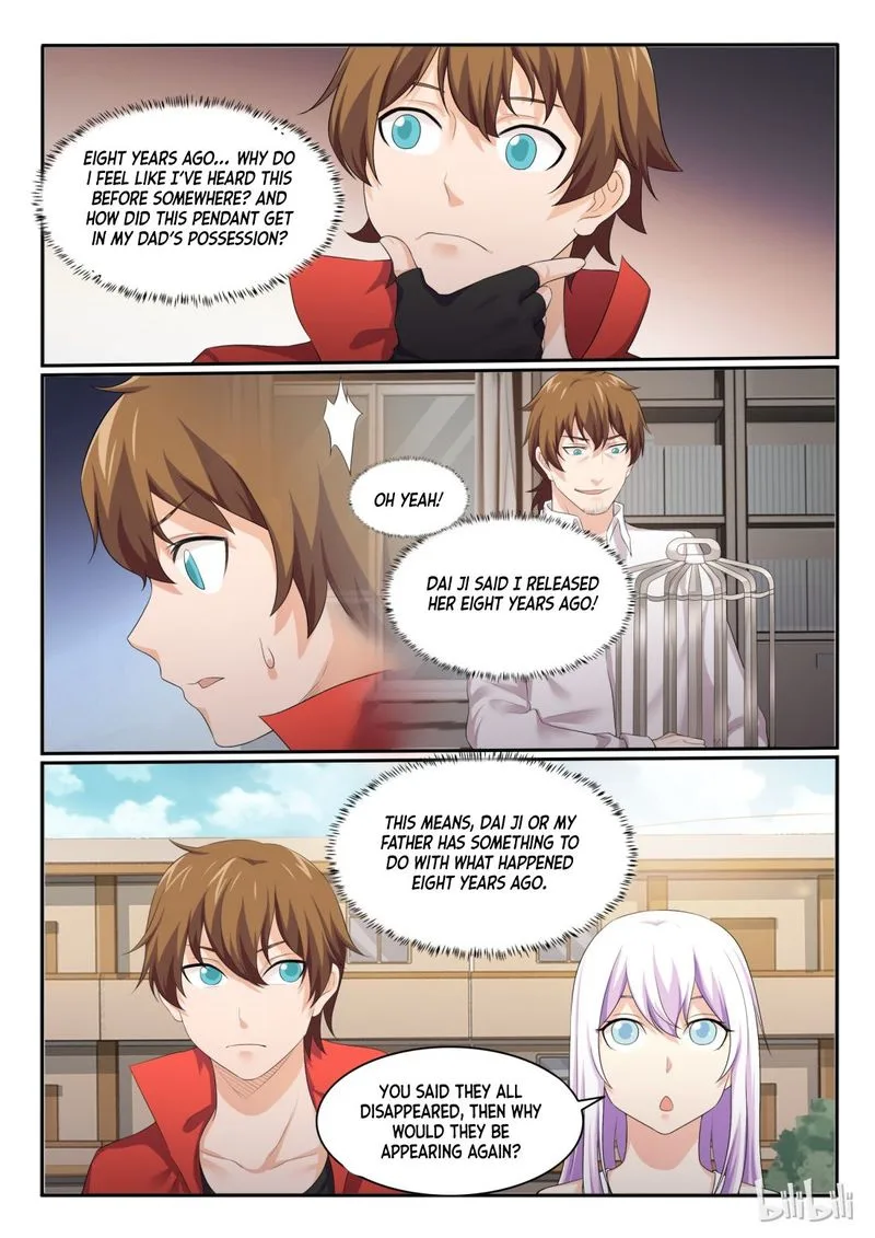 My Wife Is a Fox Spirit Chapter 48 page 6