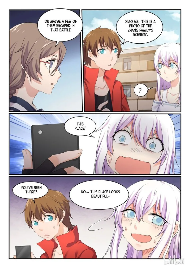 My Wife Is a Fox Spirit Chapter 48 page 7