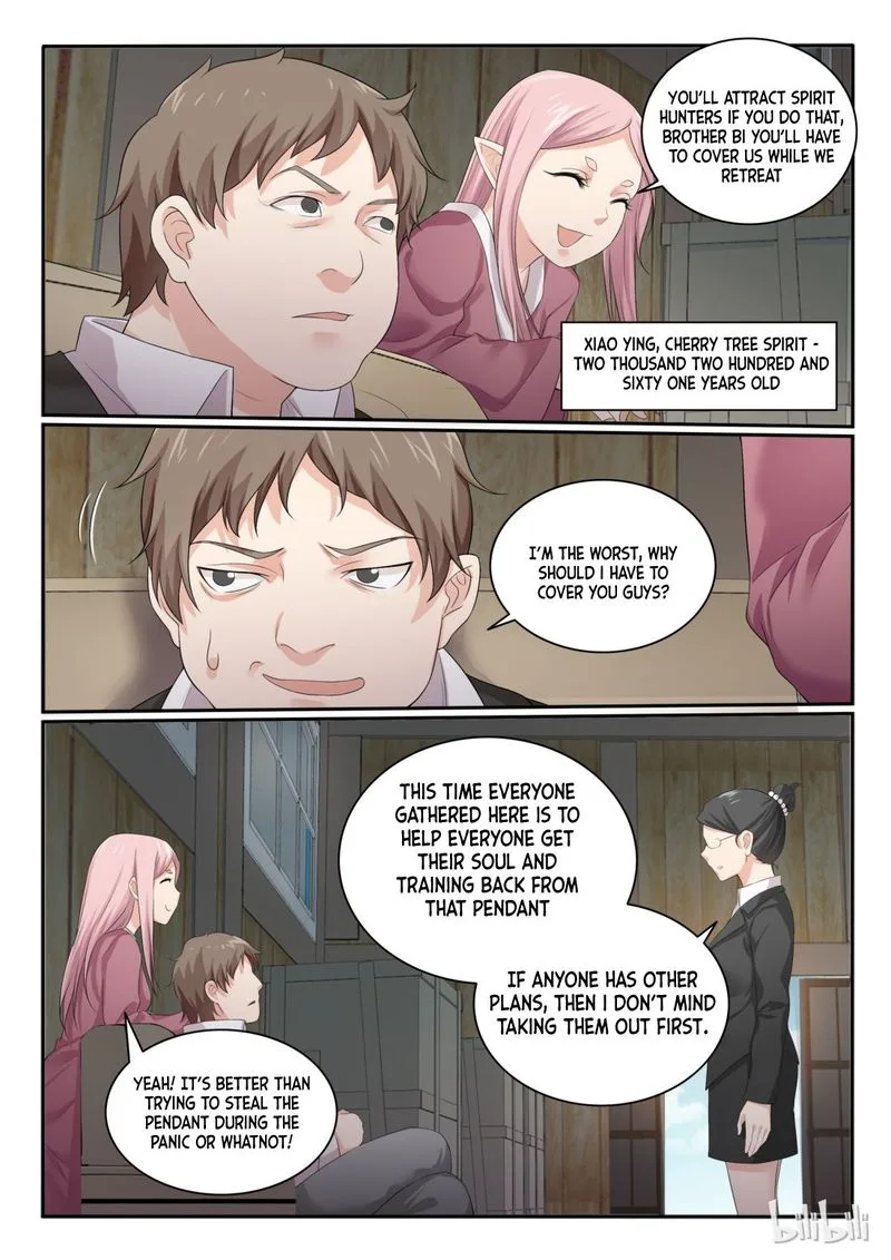 My Wife Is a Fox Spirit Chapter 48 page 14