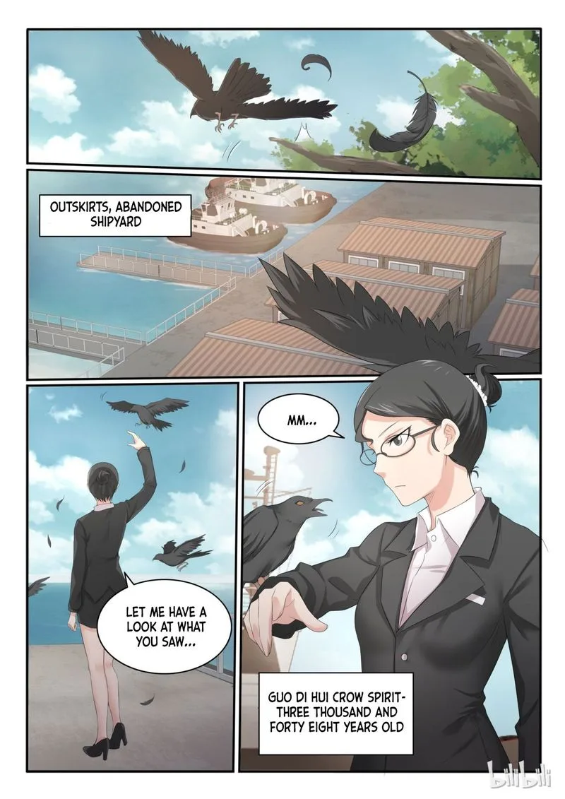 My Wife Is a Fox Spirit Chapter 48 page 10