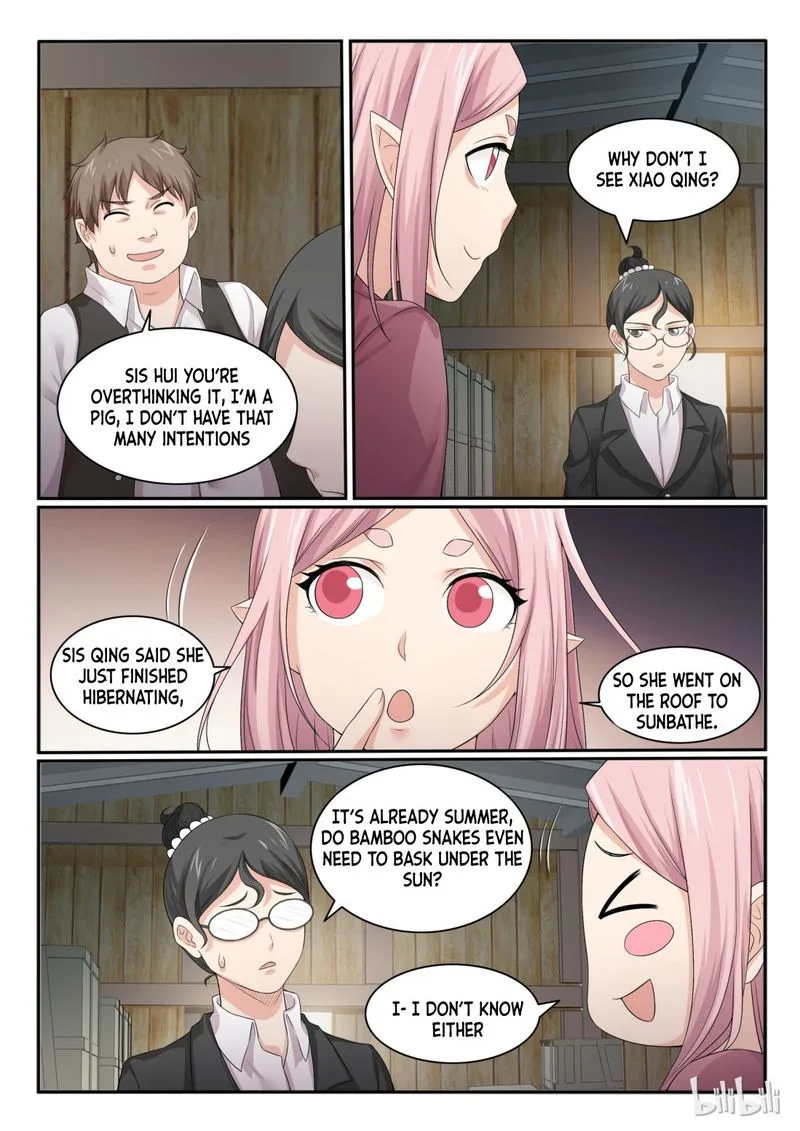 My Wife Is a Fox Spirit Chapter 48 page 15