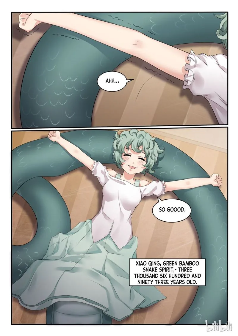 My Wife Is a Fox Spirit Chapter 48 page 16