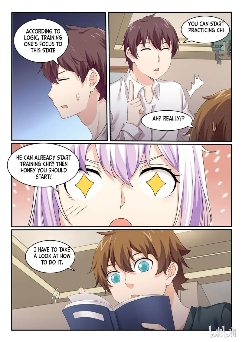 My Wife Is a Fox Spirit Chapter 49 page 6