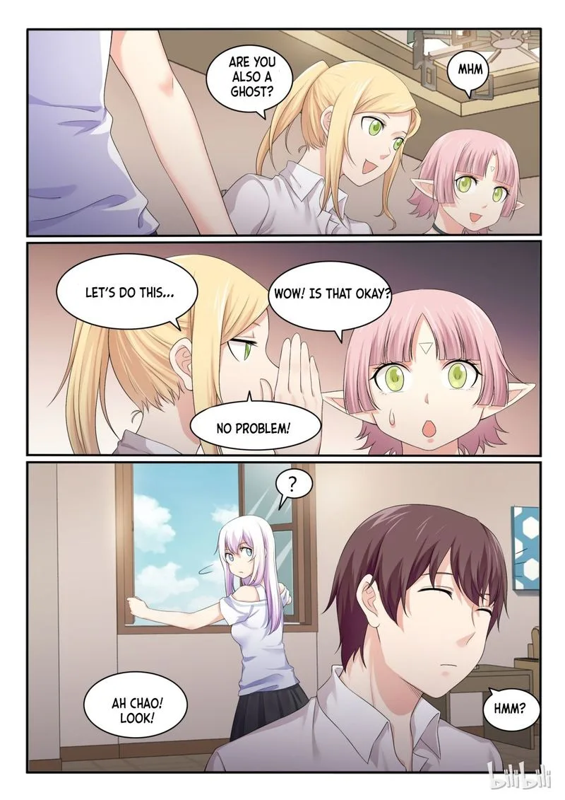 My Wife Is a Fox Spirit Chapter 49 page 8