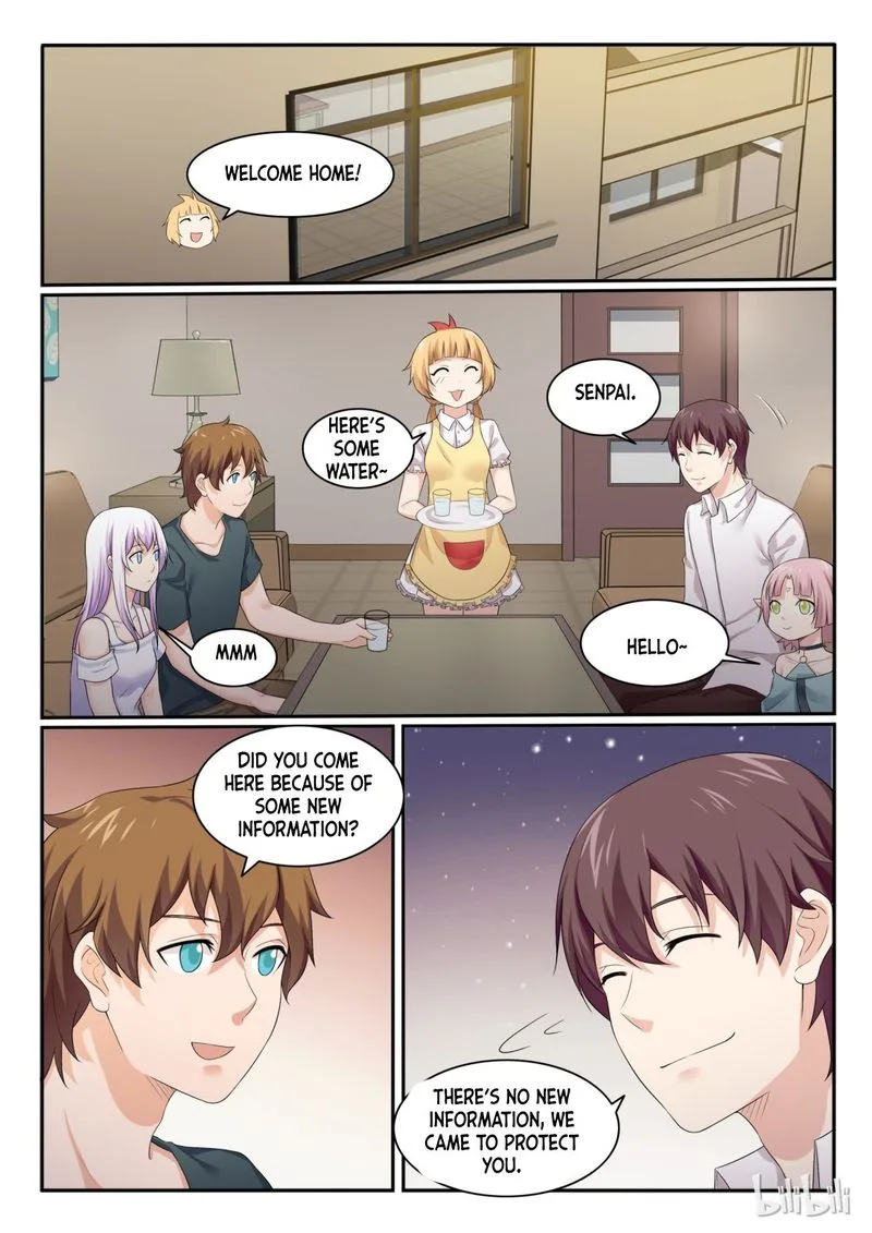 My Wife Is a Fox Spirit Chapter 49 page 2