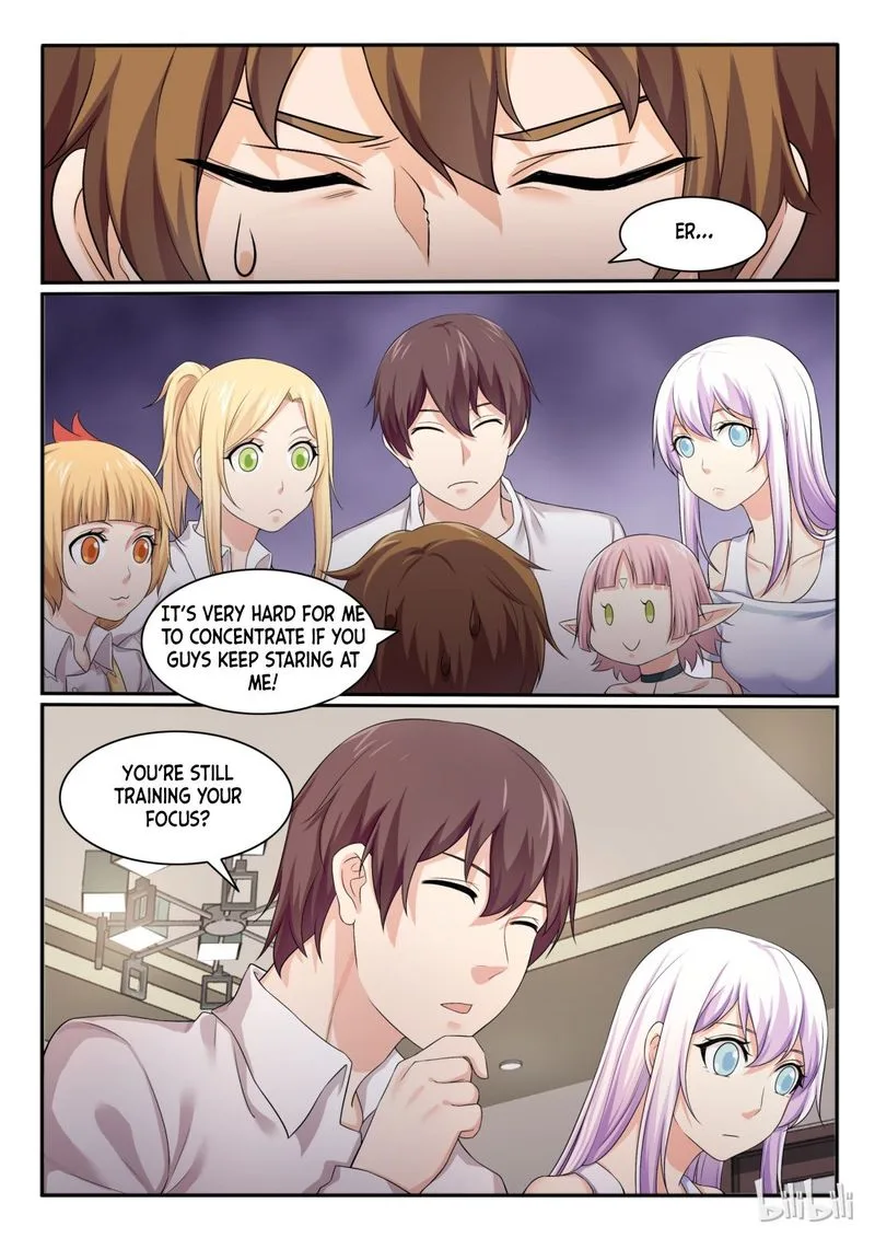 My Wife Is a Fox Spirit Chapter 49 page 5
