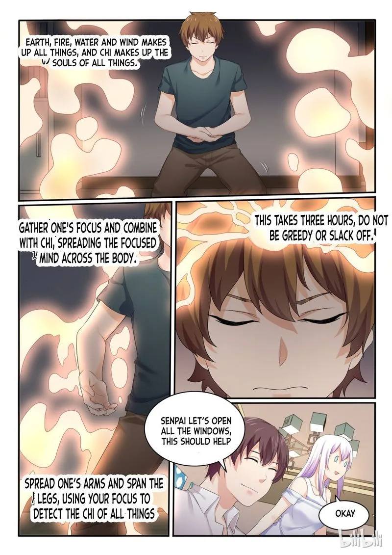 My Wife Is a Fox Spirit Chapter 49 page 7