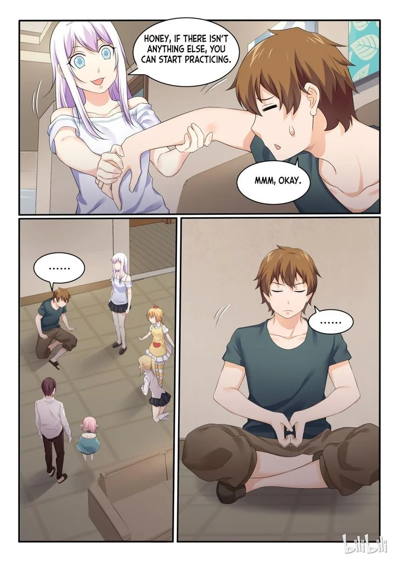 My Wife Is a Fox Spirit Chapter 49 page 4