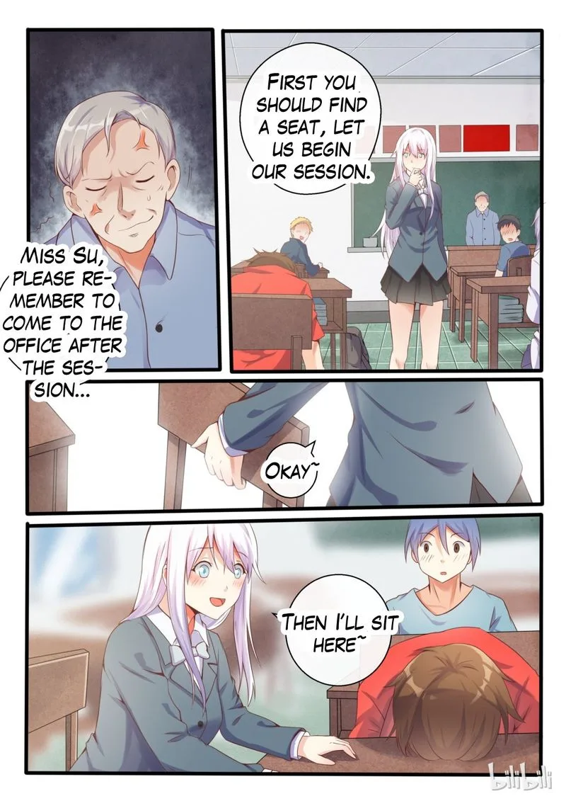 My Wife Is a Fox Spirit Chapter 5 page 4
