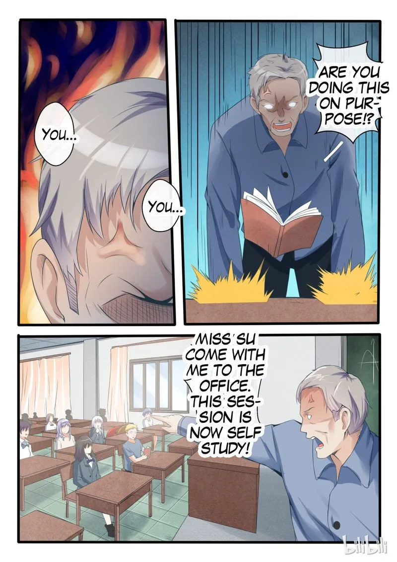 My Wife Is a Fox Spirit Chapter 5 page 5