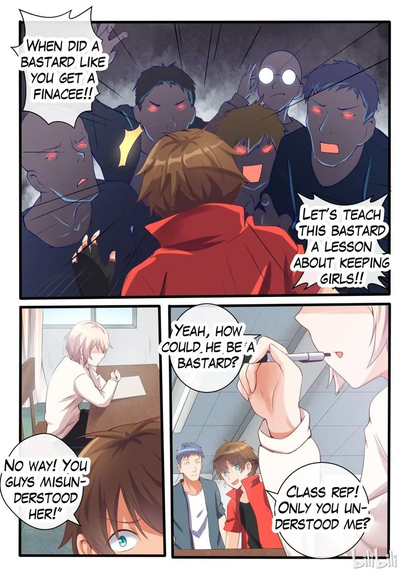My Wife Is a Fox Spirit Chapter 5 page 8