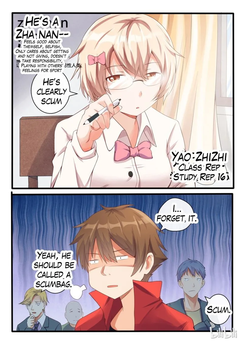 My Wife Is a Fox Spirit Chapter 5 page 9