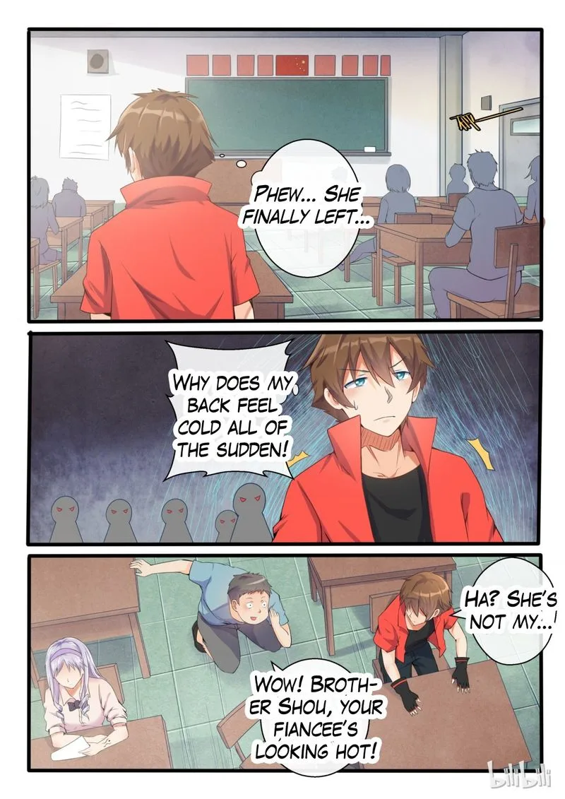 My Wife Is a Fox Spirit Chapter 5 page 7