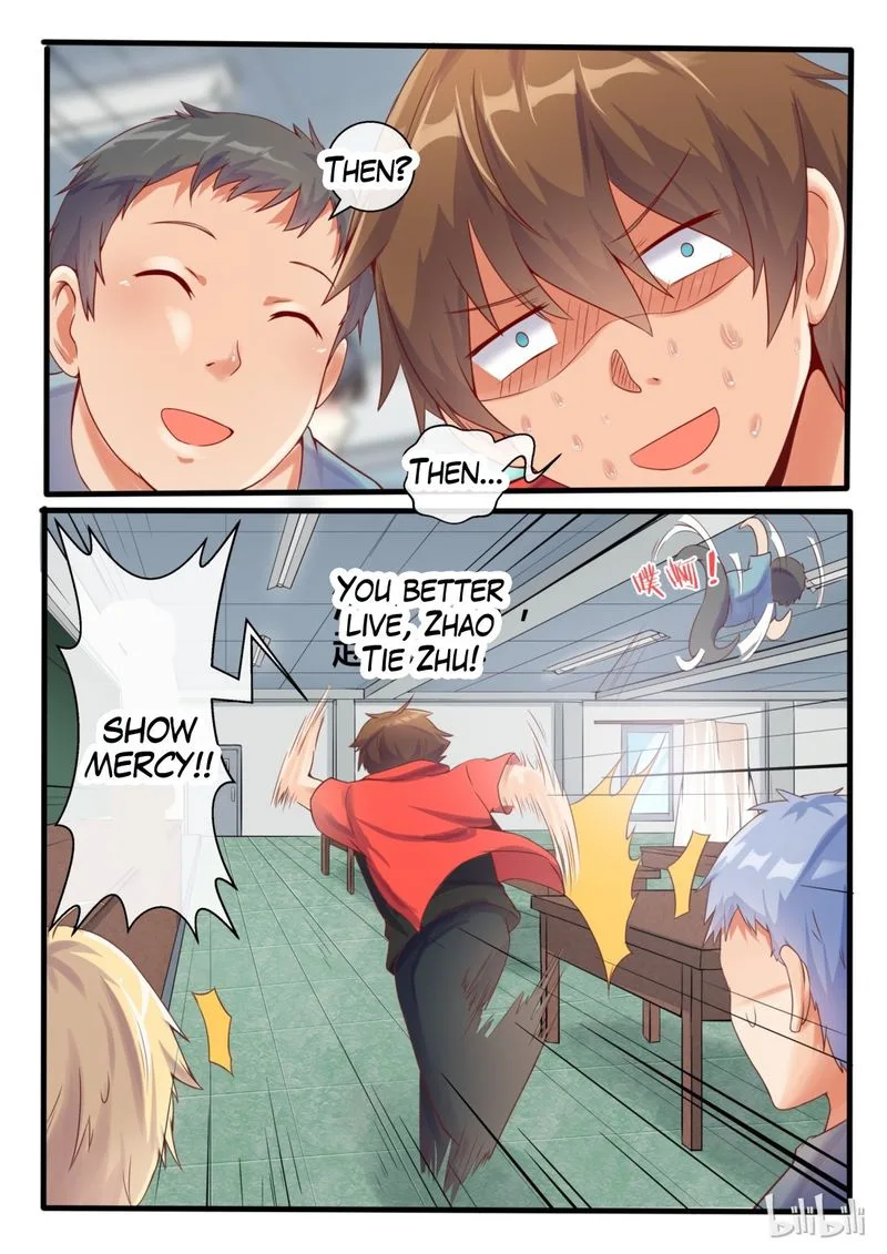 My Wife Is a Fox Spirit Chapter 5 page 11