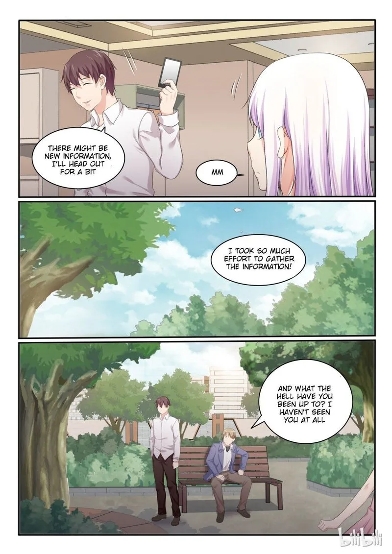 My Wife Is a Fox Spirit Chapter 50 page 3