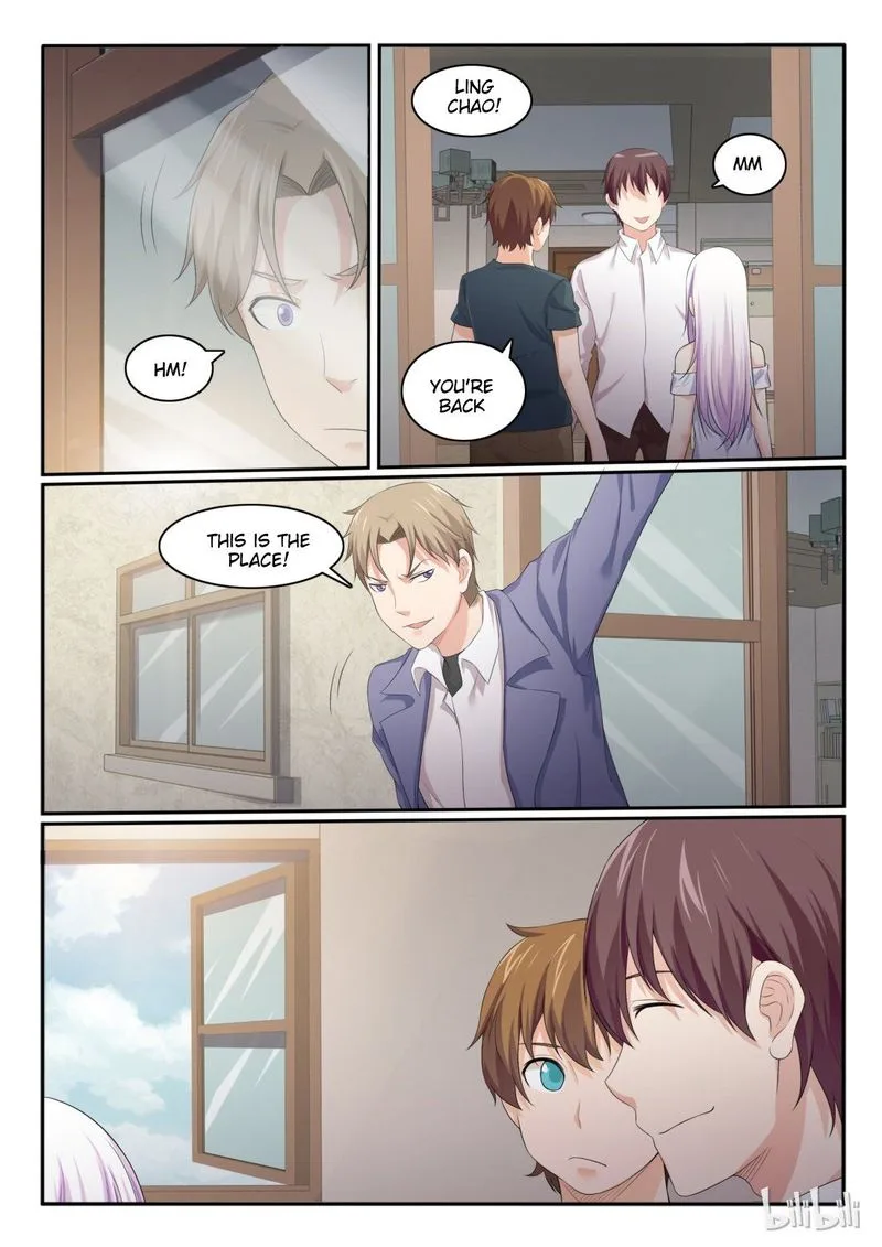 My Wife Is a Fox Spirit Chapter 51 page 9