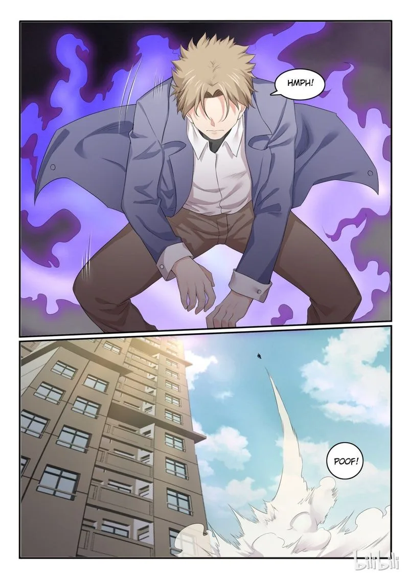 My Wife Is a Fox Spirit Chapter 51 page 6