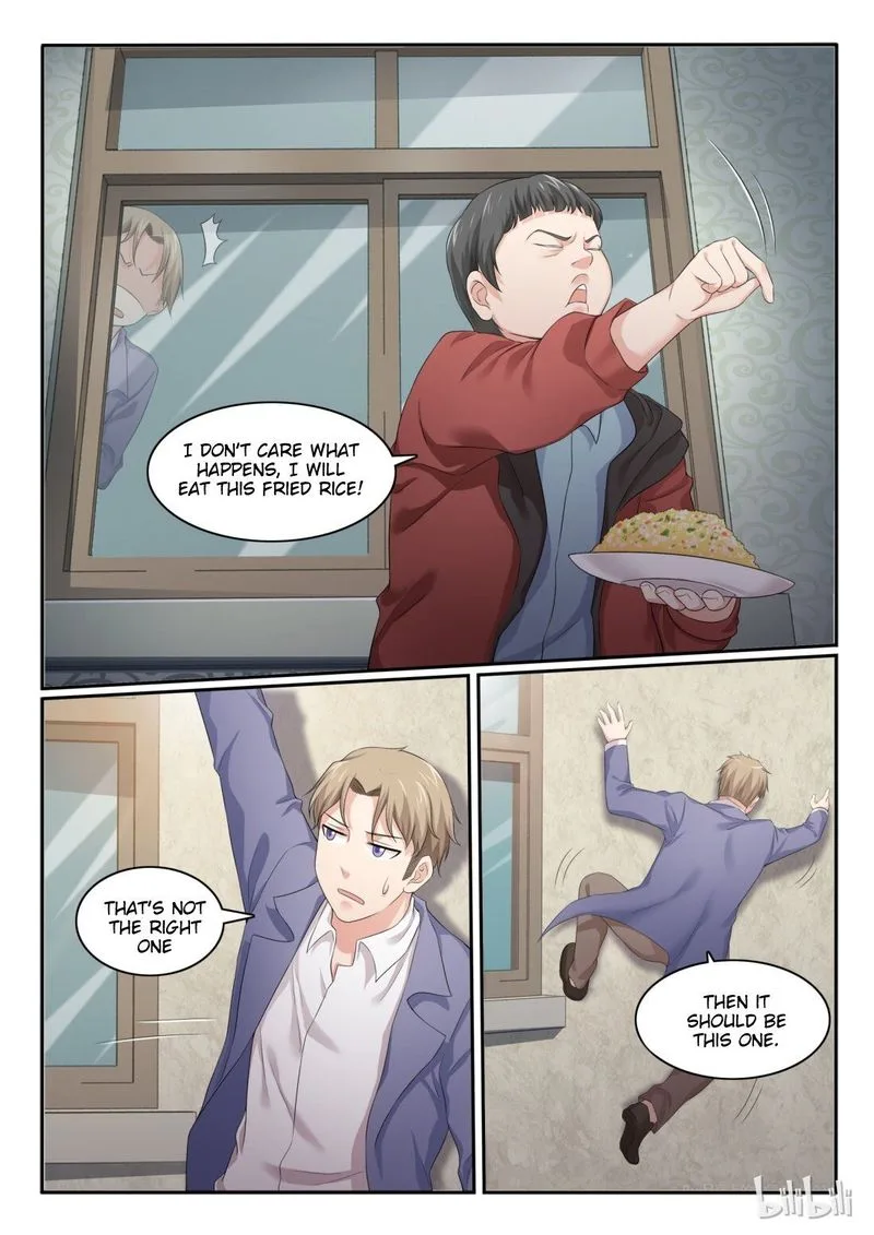 My Wife Is a Fox Spirit Chapter 51 page 8