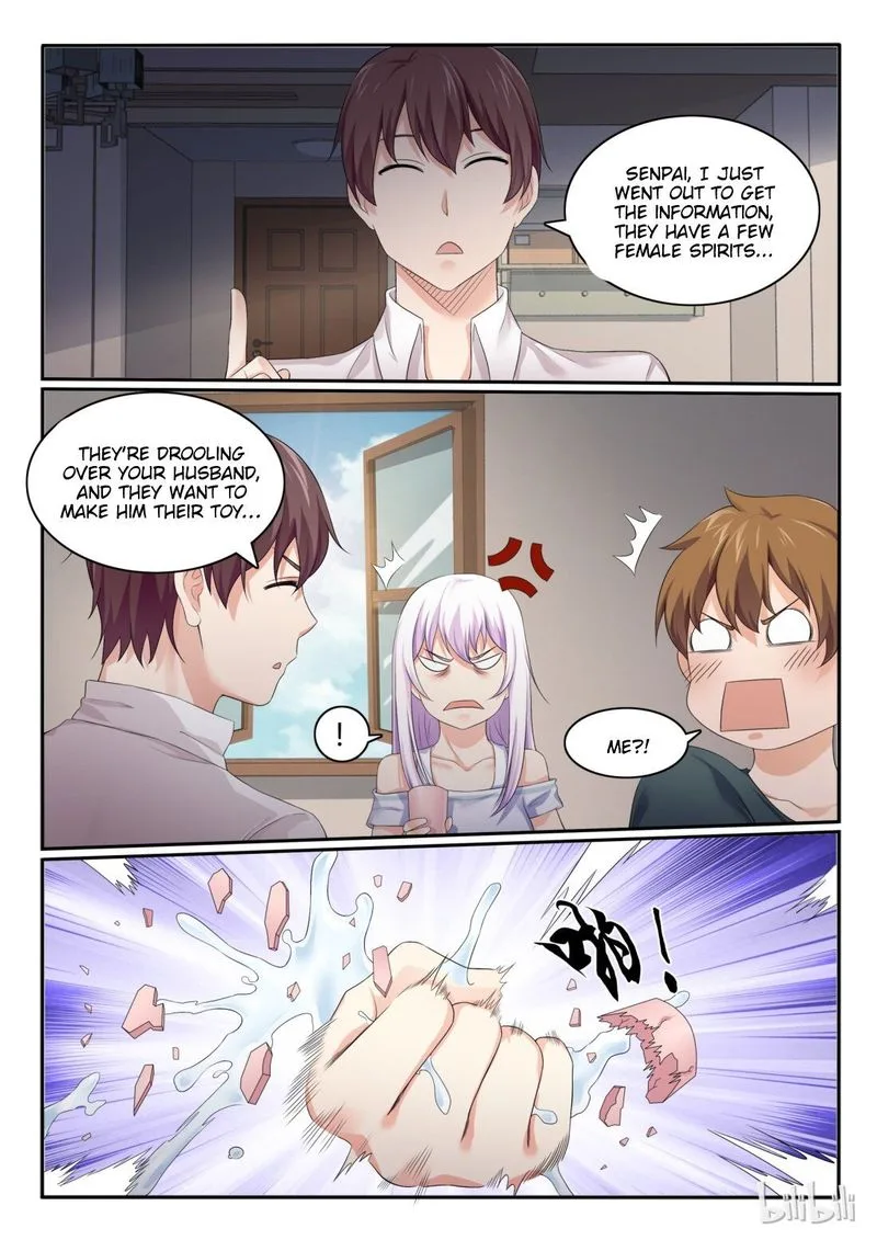 My Wife Is a Fox Spirit Chapter 51 page 10