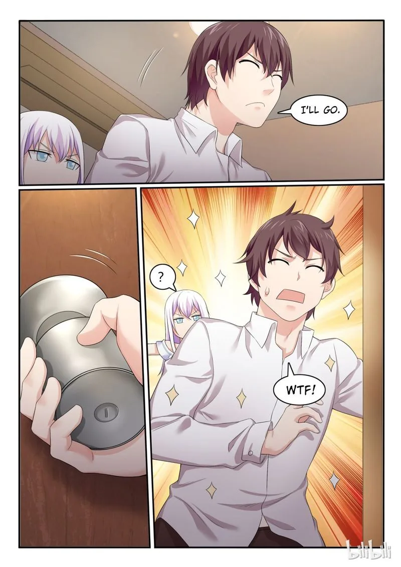 My Wife Is a Fox Spirit Chapter 52 page 6