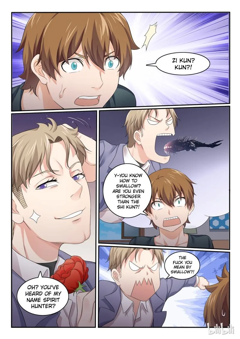 My Wife Is a Fox Spirit Chapter 52 page 9
