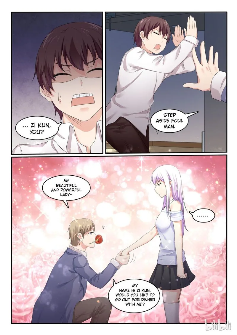 My Wife Is a Fox Spirit Chapter 52 page 8