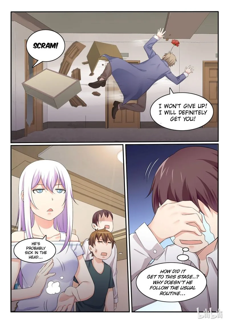 My Wife Is a Fox Spirit Chapter 52 page 11