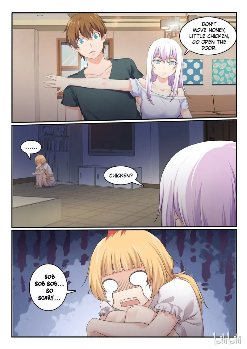 My Wife Is a Fox Spirit Chapter 52 page 5