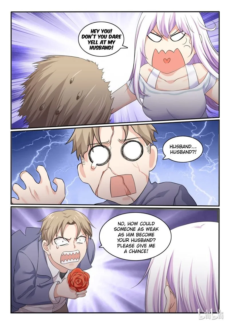 My Wife Is a Fox Spirit Chapter 52 page 10
