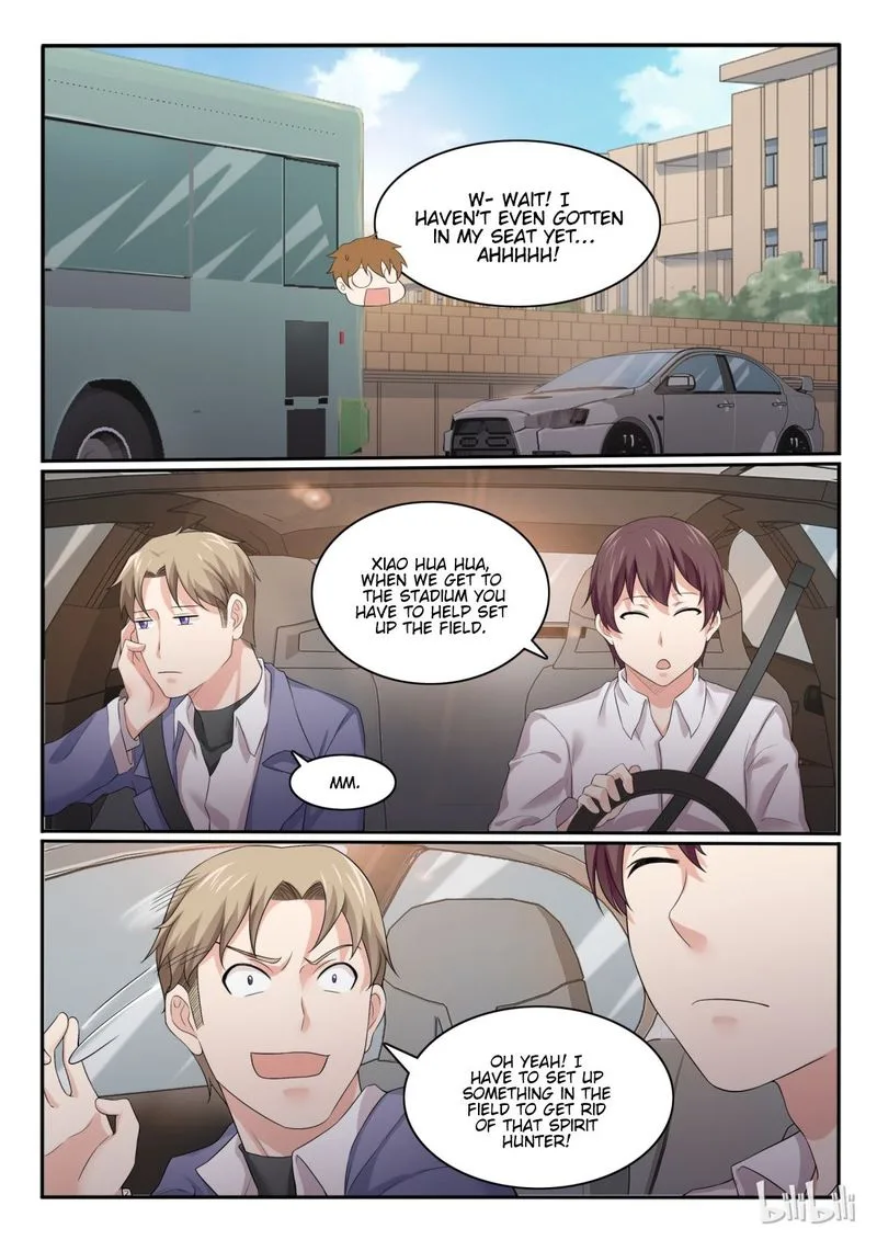 My Wife Is a Fox Spirit Chapter 53 page 15