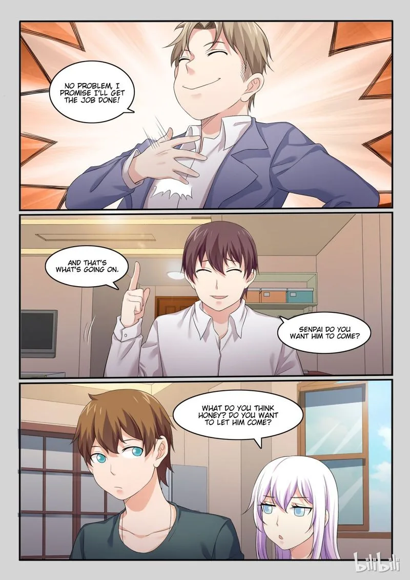 My Wife Is a Fox Spirit Chapter 53 page 4
