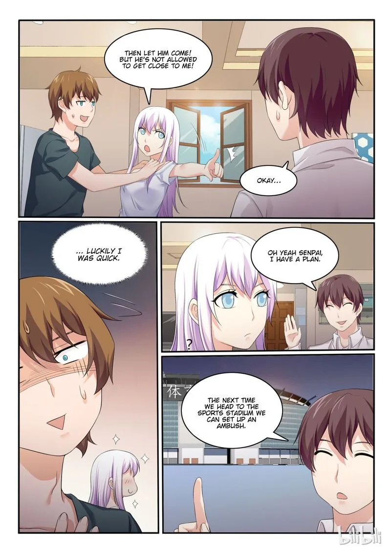 My Wife Is a Fox Spirit Chapter 53 page 7