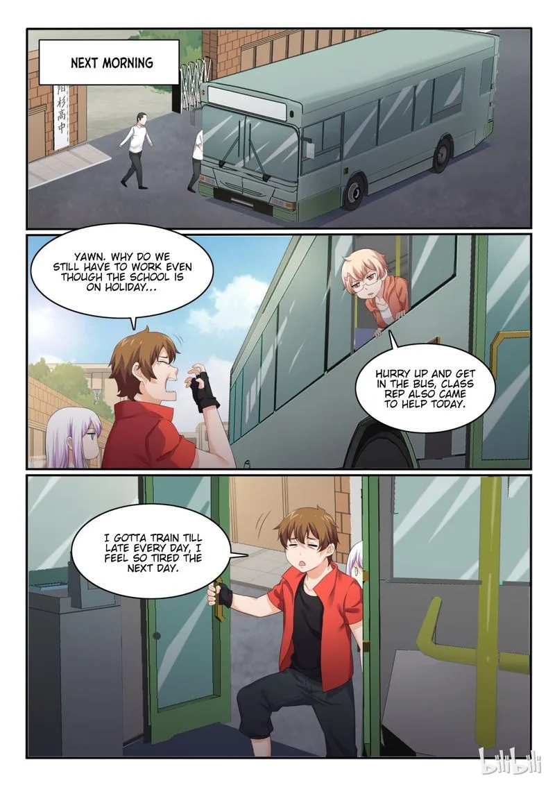 My Wife Is a Fox Spirit Chapter 53 page 13