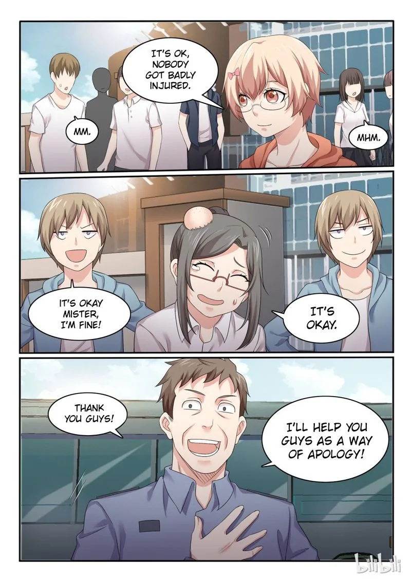 My Wife Is a Fox Spirit Chapter 54 page 4