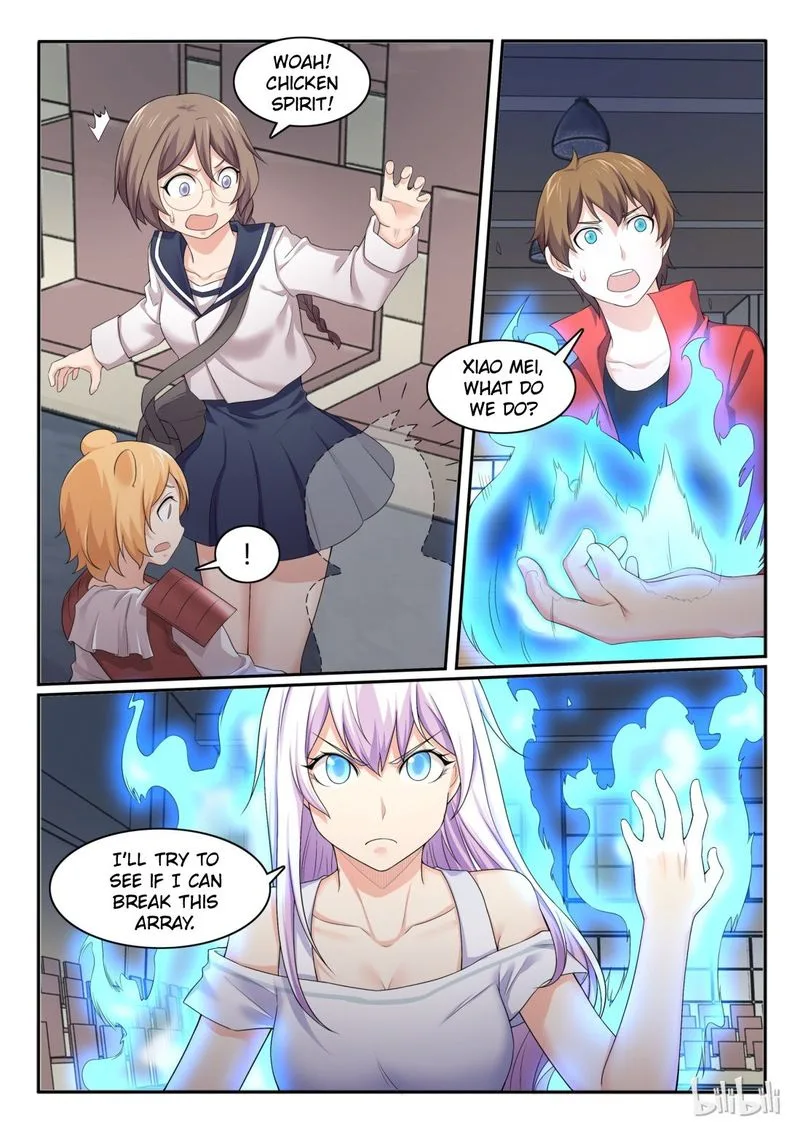 My Wife Is a Fox Spirit Chapter 54 page 16